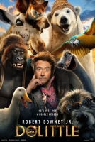 Dolittle 2020 1080p HDRip Sharp x264-Rapta