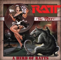 Ratt - A Herd Of Ratts (Compilation) 2020ak