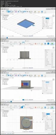 [ FreeCourseWeb ] Lynda - Fusion 360 - Design for Mechatronics (2020)
