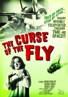 Curse of the Fly [1965 - UK] sci fi