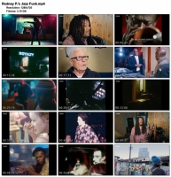 Rodney P 's Jazz Funk (1280x720p HD, 50fps, soft Eng subs)