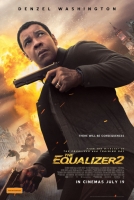 The Equalizer 2 2018 BDRip XviD AC3-EVO