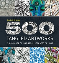 500 Tangled Artworks - A Showcase of Inspired Illustrated Designs 500 Tangled Artworks - A Showcase of Inspired Illustrated Designs