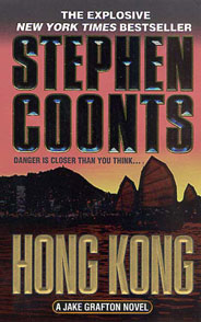 Stephen Coonts - Hong Kong - Audiobook