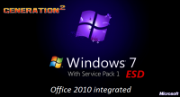 Windows 7 SP1 Ultimate X64 OFFICE14 ESD PTB SEP 2018 {Gen2}