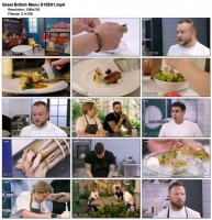 Great British Menu S15E01 (1280x720p HD, 50fps, soft Eng subs)
