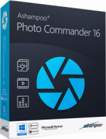 Ashampoo Photo Commander v16.2.0 Final + Patch - [haxNode]