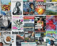 60 Assorted Magazines - August 24 2020 60 Assorted Magazines - August 24 2020