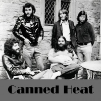 Canned Heat - Discography (1967-2007) (320) [DJ]