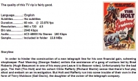 Overland Telegraph (Western 1951) Tim Holt 720p