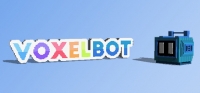 Voxel Bot Voxel Bot