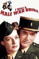 I Was a Male War Bride 1949 1080p BluRay x264-VETO