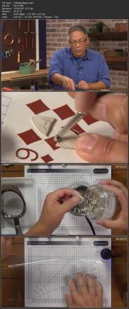 [ DevCourseWeb ] Silver Metal Clay - Adding Stones & Dimension