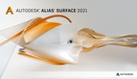 Autodesk Alias Surface 2021 (x64) [FileCR]