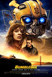 Bumblebee 2018 HDRip XviD B4ND1T69 Bumblebee 2018 HDRip XviD B4ND1T69