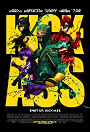 Kick-Ass 2010 BRRip XviD B4ND1T69