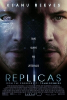 Replicas (2018) 720p WEB-DL 850MB - MkvCage