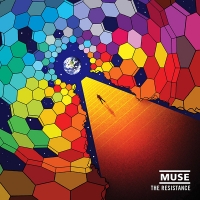 Muse - The Resistance (Virtual Surround - FLAC) [ADHDerby]