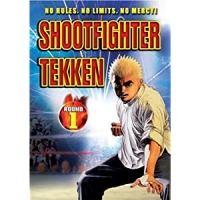 Shoot Fighter Tekken S01E01