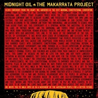 Midnight Oil - The Makarrata Project (2020) [320 KBPS]