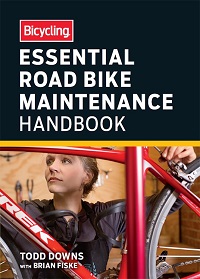 Essential Road Bike Maintenance Handbook Essential Road Bike Maintenance Handbook
