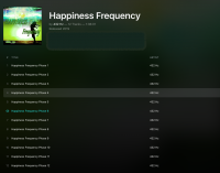 Happiness Frequency 432Hz (FLAC)