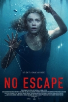 No Escape 2020 HDRip XviD AC3-EVO