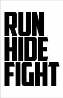 Run Hide Fight 2021 HDRip XviD AC3-EVO