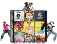 MutzNutz Music Pack 183 2020 - [ ANT ]