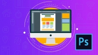 Udemy - Learn Photoshop, Web Design & Profitable Freelancing