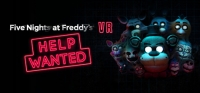 FIVE NIGHTS AT FREDDY'S VR: HELP WANTED