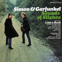 Simon & Garfunkel - Sounds Of Silence - FLAC