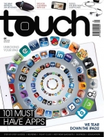 touch Magazine 101 Must Have Apps - 2011