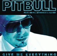 Pitbull - Give Me Everthing Tonight 320kbps mp3