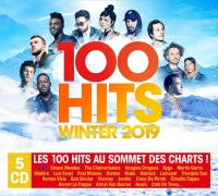 VA- 100 Hits Winter (5CD) [2019] [320KBPS] {PsychoMuzik}⚡