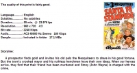 Santa Fe Stampede (Western 1938) John Wayne 720p [WWRG]