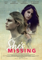 Shes Missing 2019 HDRip XviD AC3-EVO