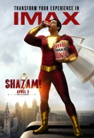 Shazam 2019 720p HC HDRip X264-EVO
