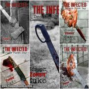 The Infected series by Joseph Zuko EPUB