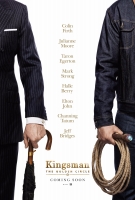 Kingsman The Golden Circle 2017 CAM AAC x264-MiniMe