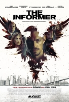 The Informer 2019 HDRip XviD AC3-EVO