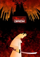Samurai Jack 2001 Animated Complete Series D1 D2 Eng Fra Burntodisc