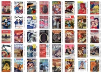 Old Pulp Magazines Collection 87 (gnv64)