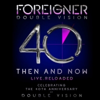 Foreigner - Double Vision Then and Now (2019) Mp3 (320kbps) [Hunter]