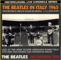 The Beatles - In Italy 1965