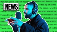 Drake-Behind Barz(NoDj)320kbps.