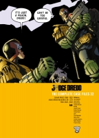 Judge Dredd - The Complete Case Files Vol. 32 (digital) (Minutemen-juvecube) Judge Dredd - The Complete Case Files Vol. 32 (digital) (Minutemen-juvecube)