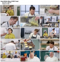 Great British Menu S15E17 (1280x720p HD, 50fps, soft Eng subs)