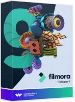 Wondershare Filmora 9.3.7.1 (x64) Multilingual [FileCR]