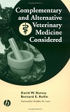 Complementary And Alternative Veterinary Medicine Considered